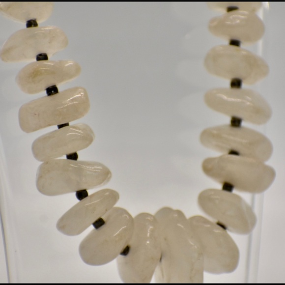 Quartz Stone Necklace! - Picture 9 of 10